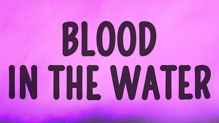 grandson - Blood // Water (Lyrics)