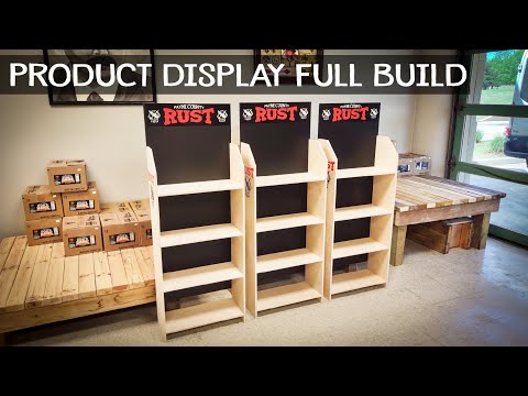 How to Build a Plywood Retail