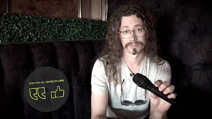 FOH Engineer Eric Loomis talks about the 2028 Vocal Microphone from DPA