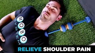 One Tool. Total-Body Relief. MOBO the #1 myofascial release tool for recovery. screenshot 2