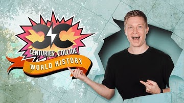 Eeuwen botsen wereldgeschiedenis | Officiële trailer