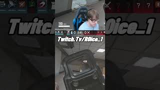 Day 841: Never Lost in R6 – Catch Me Live at 6 PM EST (Twitch:R0ice_1)(5CST,4 MST, 3 PST, 11 PM GMT)