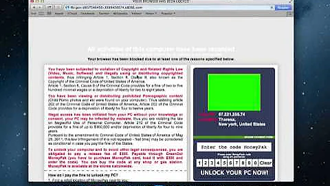FBI Ransomware On The Mac