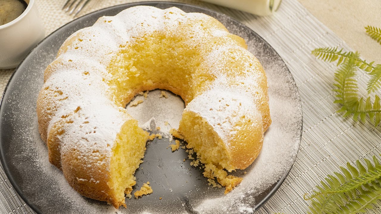 43 Best-Ever Bundt Cake Recipes For Any Occasion