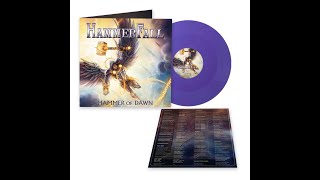Hammerfall - Hammer Of Dawn (2022) [VINYL] - Full album