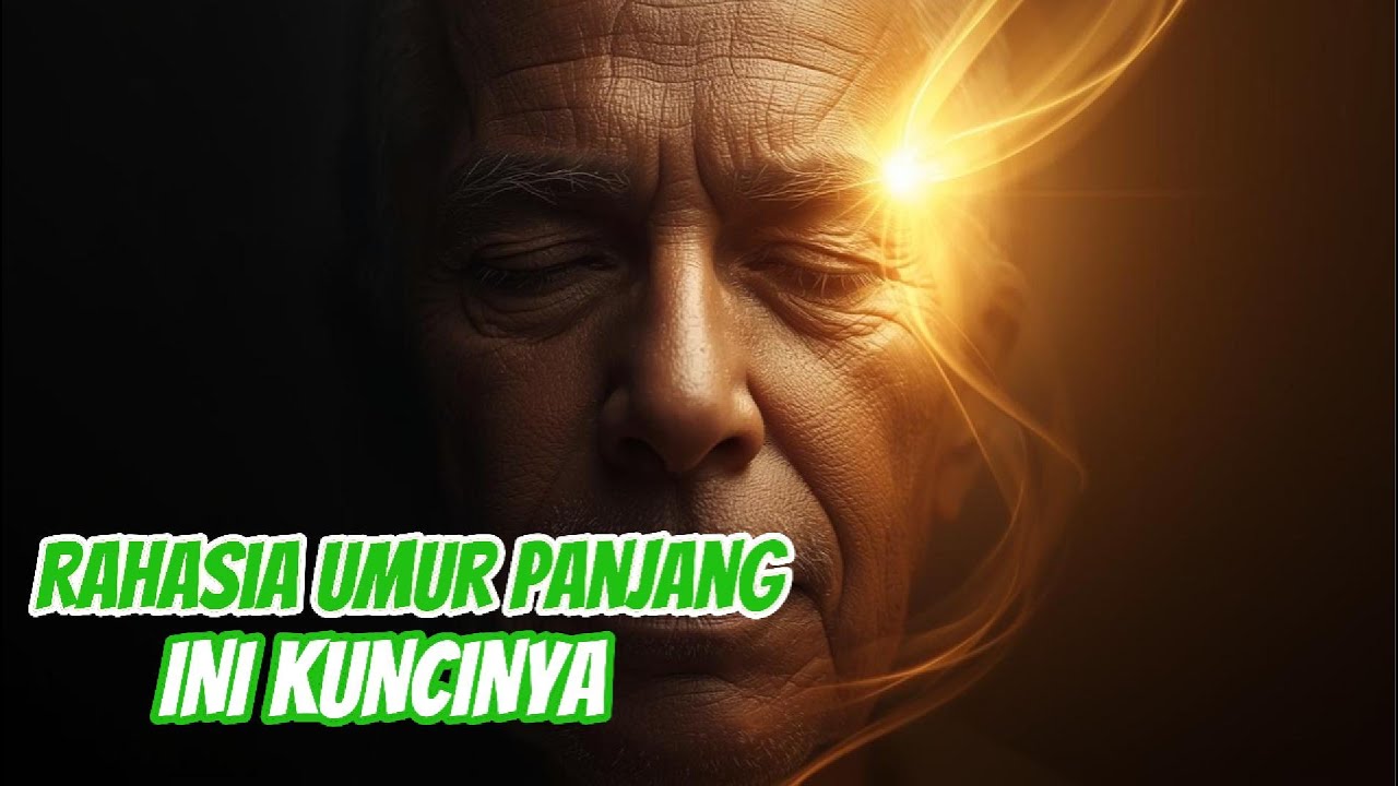 Lima Kebiasaan Batin yang Diam-Diam Memperpanjang Umur Menurut Spiritualitas