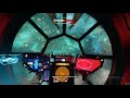Star Wars: Squadrons Scrim vs Hex Squadron 1