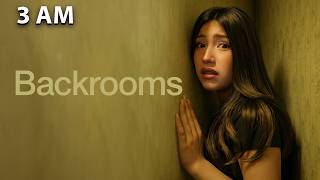 WE FOUND THE BACKROOMS | eslis