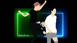 gana Friendship whatsapp status tamil | #trichy_2k_arun | gana trending whatsapp status tamil