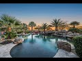 $3.85 Million Dollar Home:  Luxury Homes for Sale in Scottsdale, AZ