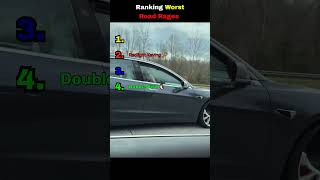 Ranking Worst Road Rages!!