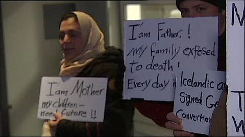 Iceland: thousands sign petition urging government to accept more refugees