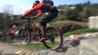 Open Enduro MTB 2016 Xtrembike Cannondale GP Concello de Ponteareas