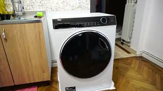 : Haier HW80-B14979 Washing Machine Unboxing Review