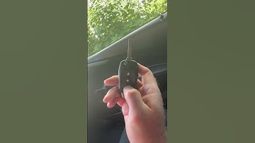 2020 Chevy Spark, new flip remote key not an instructional video #allockandkeyco #smartpro ￼