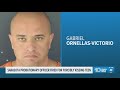 Sarasota police officer fired, arrested for allegedly kissing a 16-year-old
