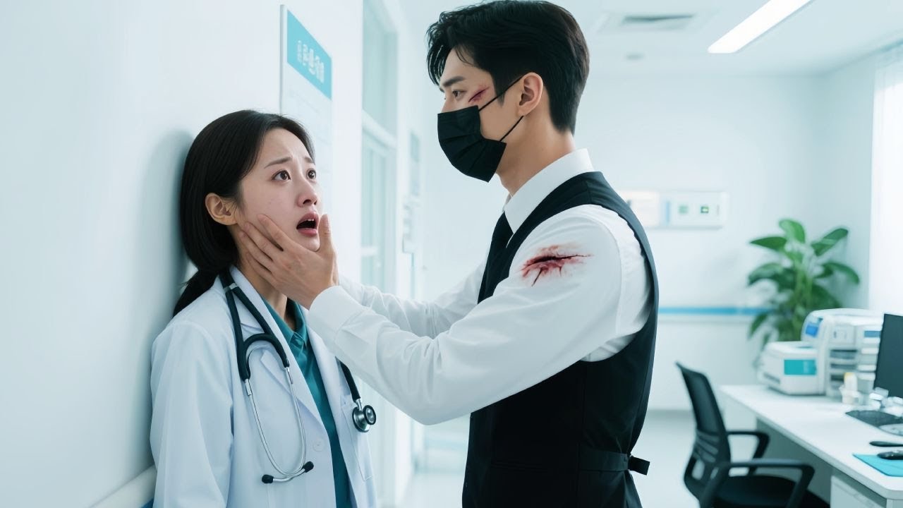 💕الطبيبة الطيبة أنقذت رجلاً غريباً هارباً، ولم تعلم أنه CEO أحبها سراً منذ 10 سنوات! بدأت قصة الحب!