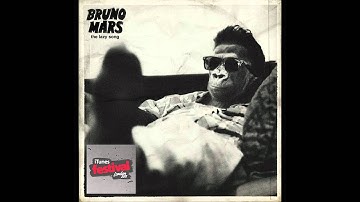 Bruno Mars - Lazy Song LIVE - Upbeat Version - Itunes Festival 2011