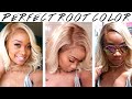 PERFECT ROOTS & TONE 613 HAIR FOR YOUR COMPLEXION