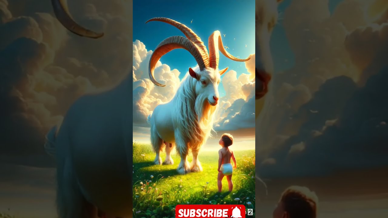 The Sad Story Of A Goat That Touched Our Hearts Emotional Tale FARMER Vairalvideo Foryou