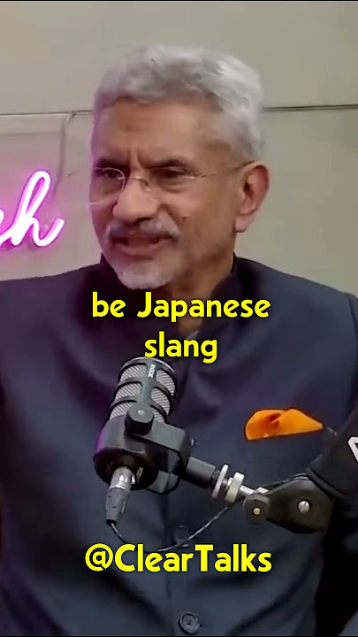 Japanese Wife Of Dr. S. Jaishankar