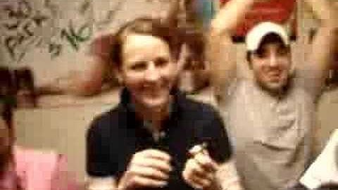 Red Sox Break the Curse