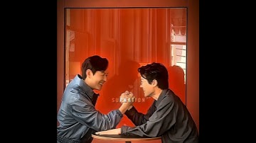 Squid Game Casts Arm Wrestle ☠️🔥