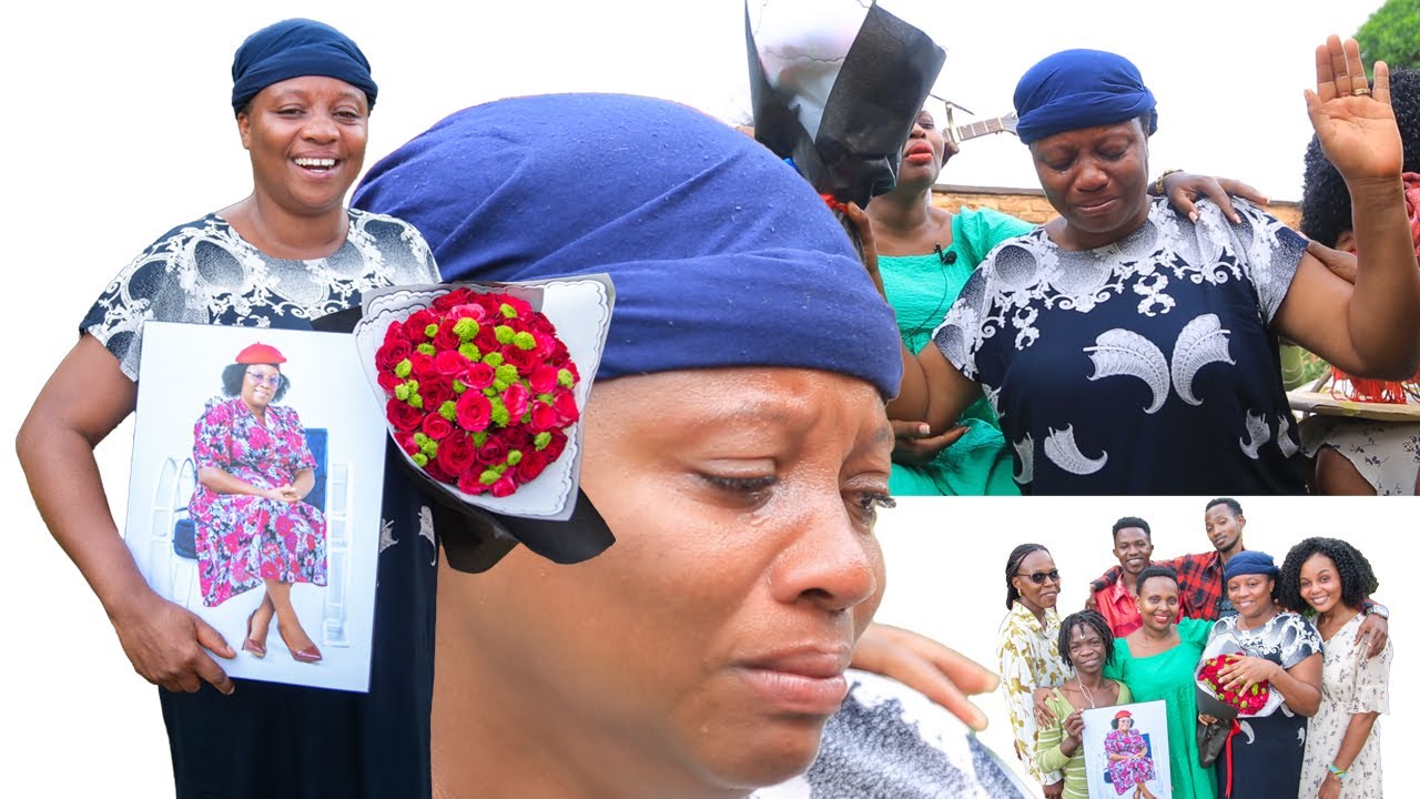 MAMA NIYORI MUMARIRA MENSHI😪TURAMUTUNGUYE BIRAMURENGA NIRWO RURABO RWAMBERE AHAWE NUMUNTU USANZWE