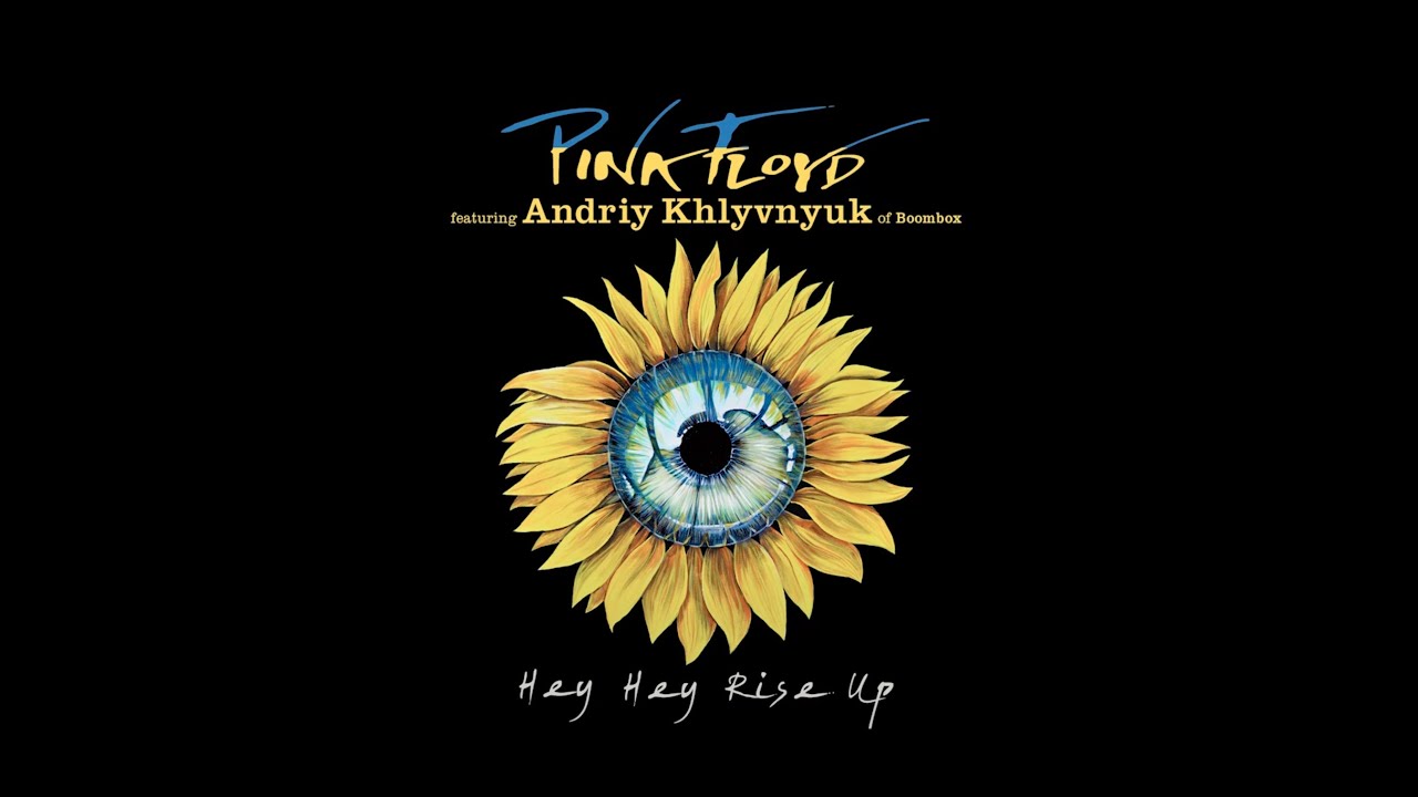Видео на канале Нет войне ️ Песня Пинк Флойд в поддержку Украины – Хэй ...