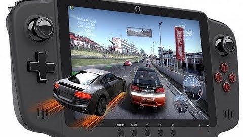 GameShell, Open Source Retro Gaming & STEM Portable Console