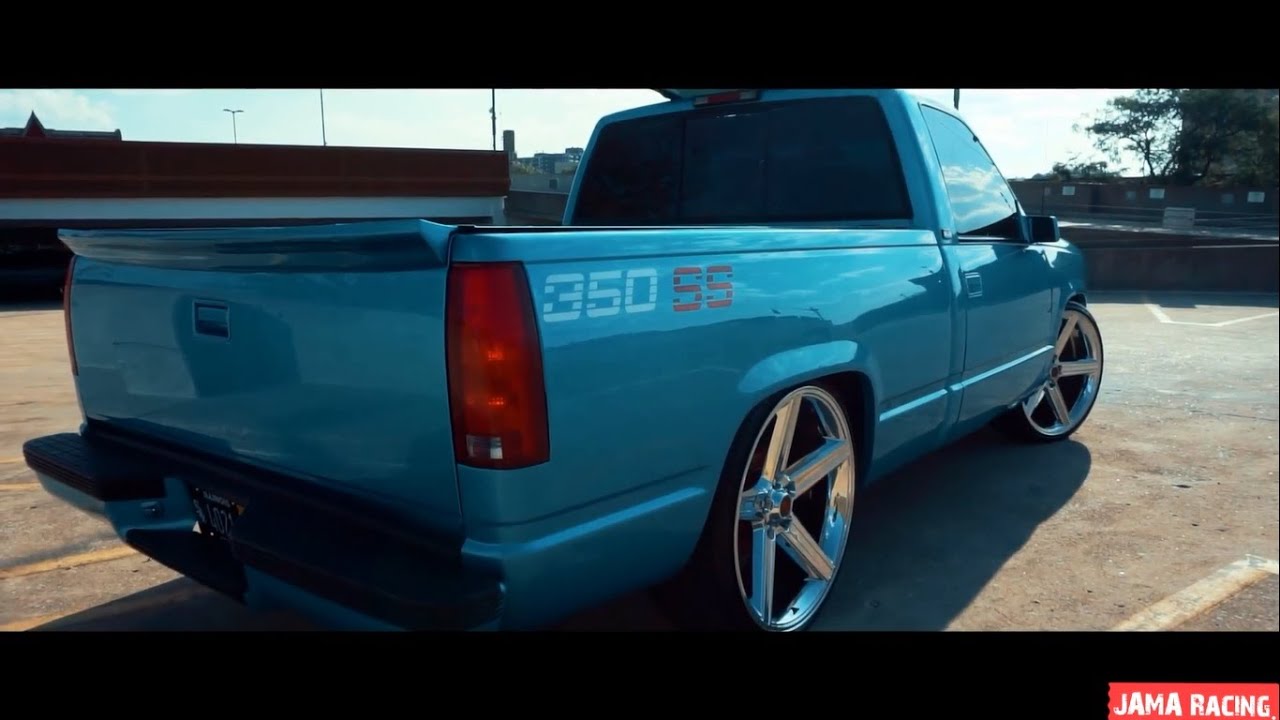 HISTORIA DE LA CHEVROLET SILVERADO GMT400 ( Ficha Técnica )