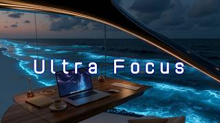 Deep Work Music For Super Productivity - Ceo Focus And Ambient Brain Waves For Work screenshot 4