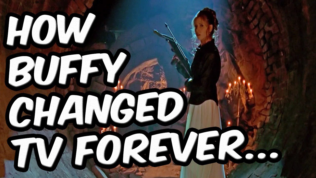 BUFFY THE VAMPIRE SLAYER & Its Legacy: 25th Anniversary
