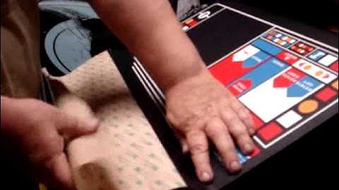 Asteroids Multigame Control Panel Installation