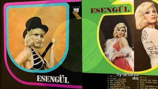 Esengul - Sevip koklayacagim 1972