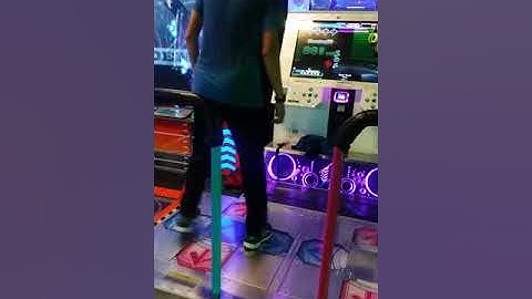 DDR A - Boss Rush [ESP 16] 996k FC no bar~!