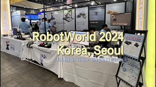 Robotworld 2024 Highlight Experience The Innovative Robotics Education Solution