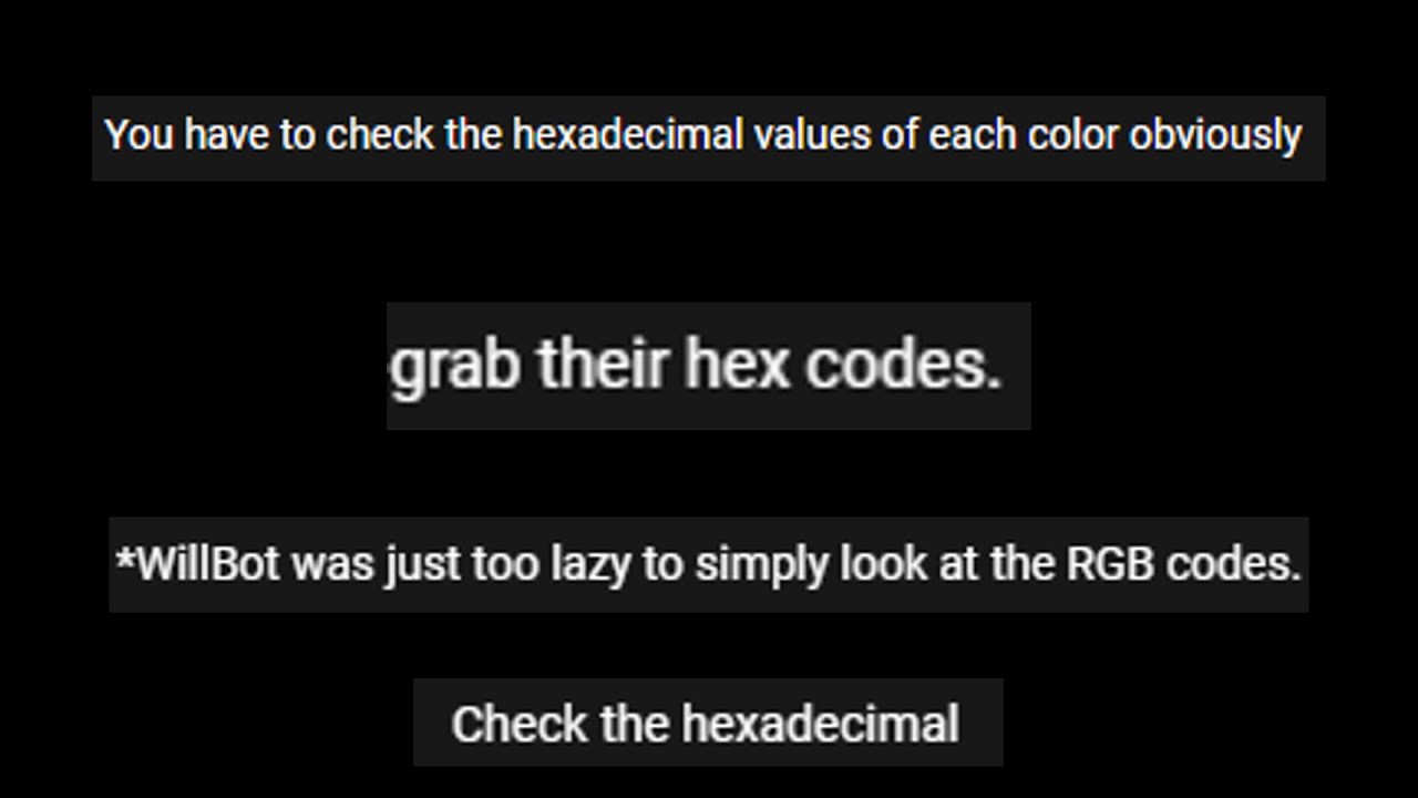 Sans Jacket Color Code checking the hex codes of sans' jackets because *confused rambling ...