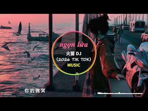 火苗 DJ 重低音完整版 | 超嗨车载音乐 | 2026 最火 DJ 混音