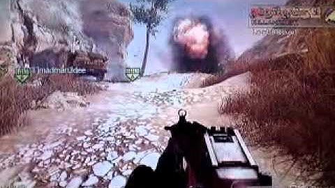 MW2 PS3 God Mode,aimbot