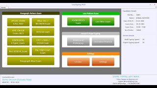 Installation process Typing Software for preparation Beltron, UPPCL, UP Court, UK Court, ia Typing. screenshot 4