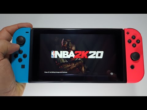 Video: Nintendo Switchi NBA Mänguväljakud Vabastati Uuesti, Et Lahendada Mõistatuspaikade Probleem