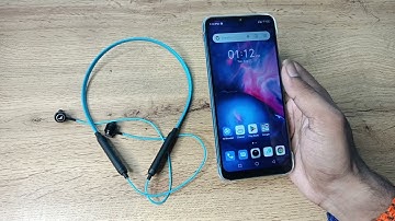 how to unpaired bluetooth earphone in infinix smart 6 Plus, bluetooth earphone unfair kaise karen