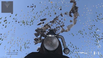 CoD Vanguard GLITCH/BUG - under the map!