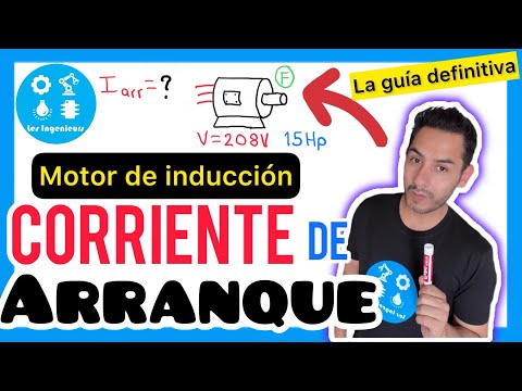 Video: ¿Cómo se calcula el par de arranque de un motor?