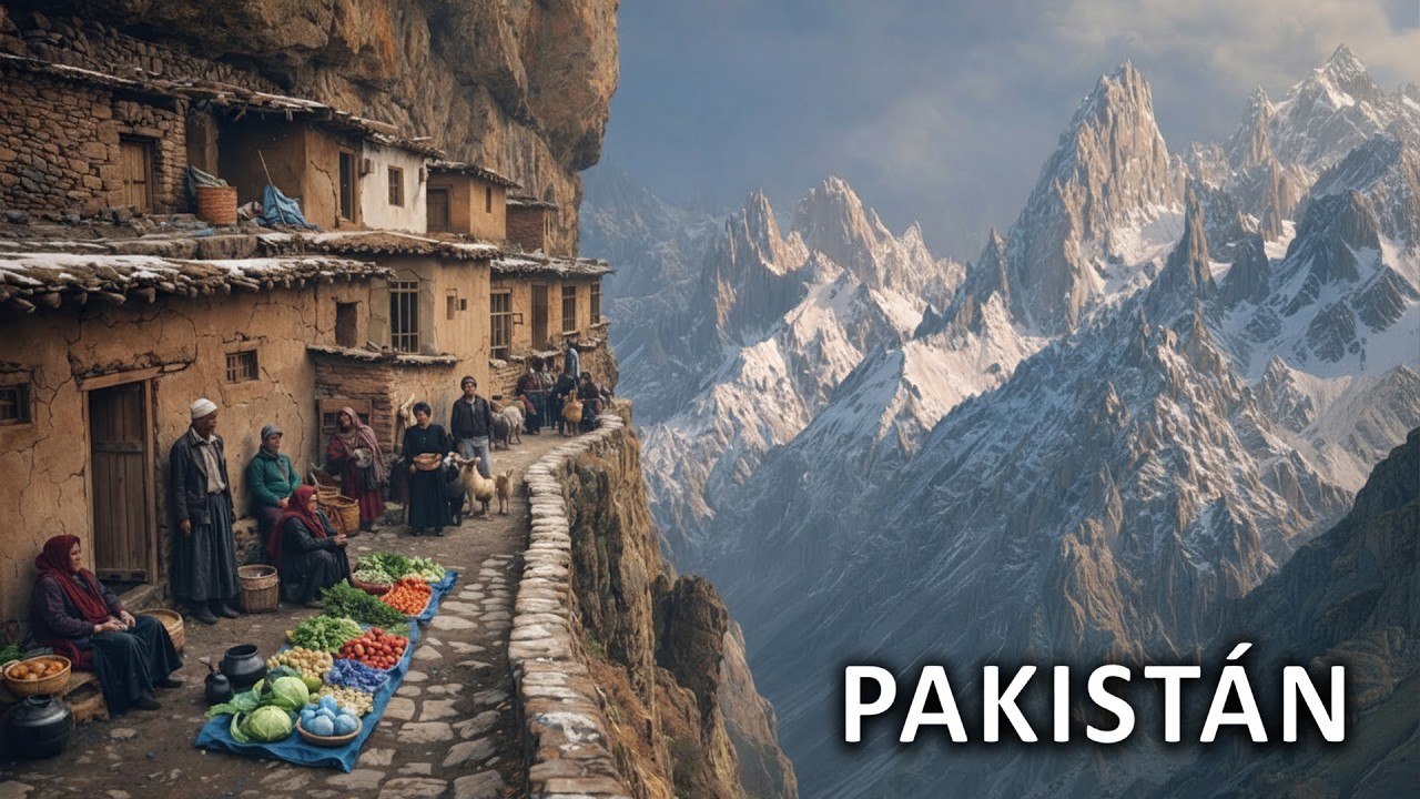 PAKISTÁN | El mayor secreto de Asia finalmente revelado | Documental de Viaje 4K