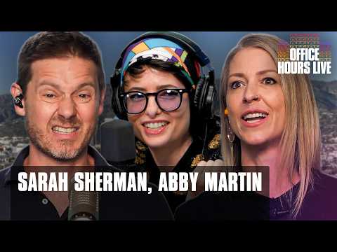 Seducing Mr. Met with Sarah Sherman & Abby Martin (Ep 392)