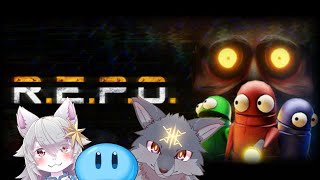 カオスなコミカルなホラーR.E.P.O.を3匹でやってくよ！Part3