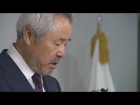 '갑질' 정우현 구속여부 오늘 결정…'영장심사 포기' / 연합뉴스TV (YonhapnewsTV)