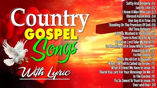 The Best Country Gospel Songs to Celebrate Your Love for God - Best Classic Country Songs Playlist
